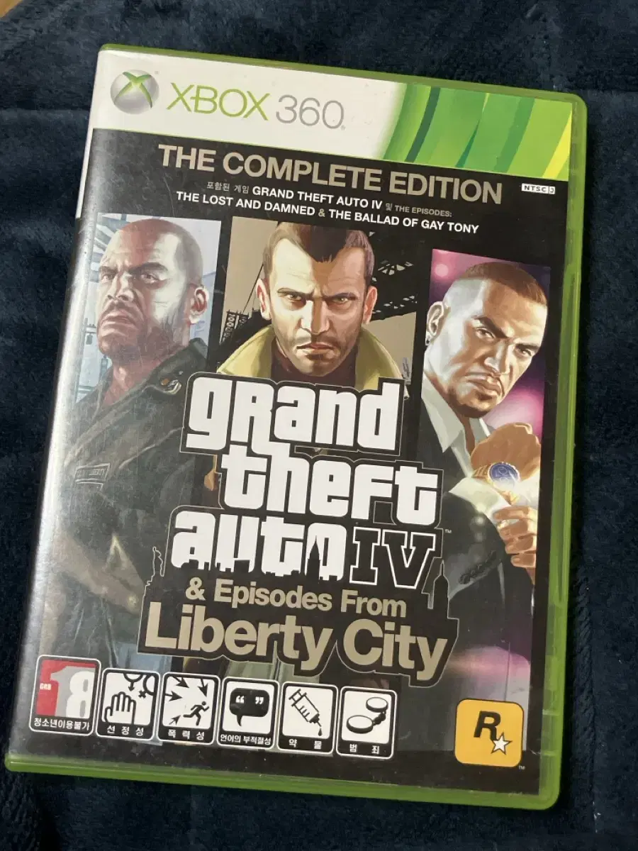 Gta4 XBOX